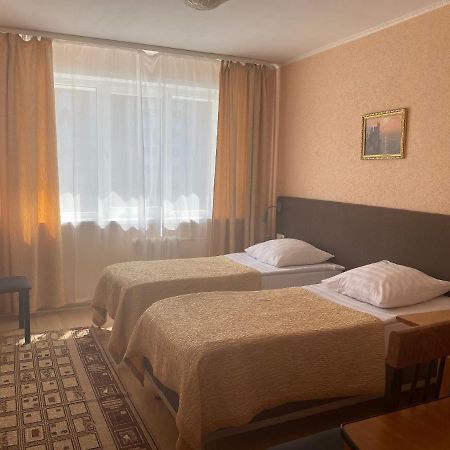 Severnye Zori Hotel Cherepovets Luaran gambar