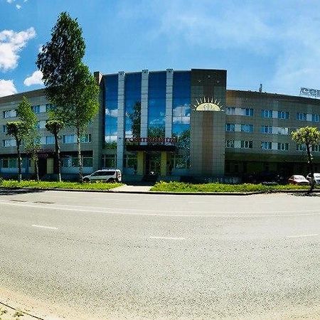 Severnye Zori Hotel Cherepovets Luaran gambar